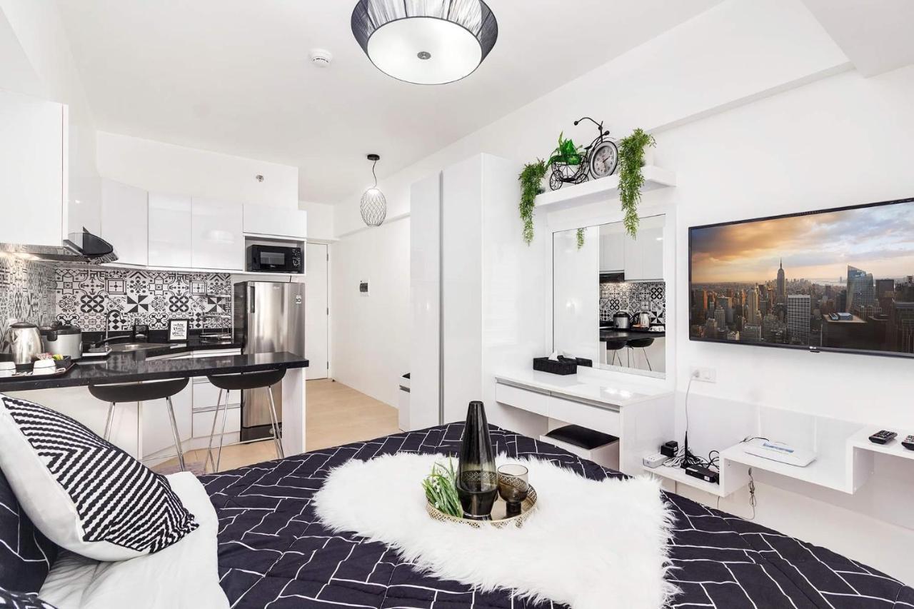 Desna By J&J Homes At Avida Towers Riala T3 Cebu Ngoại thất bức ảnh
